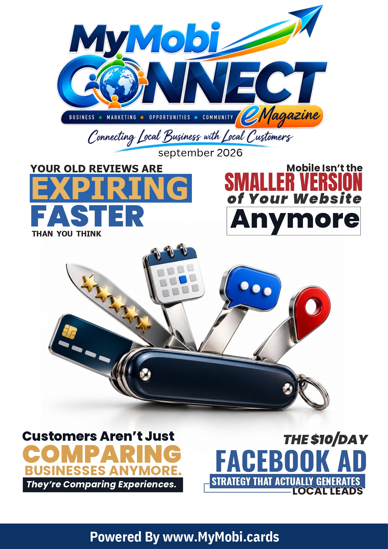 Current MyMobi Connect eMagazine