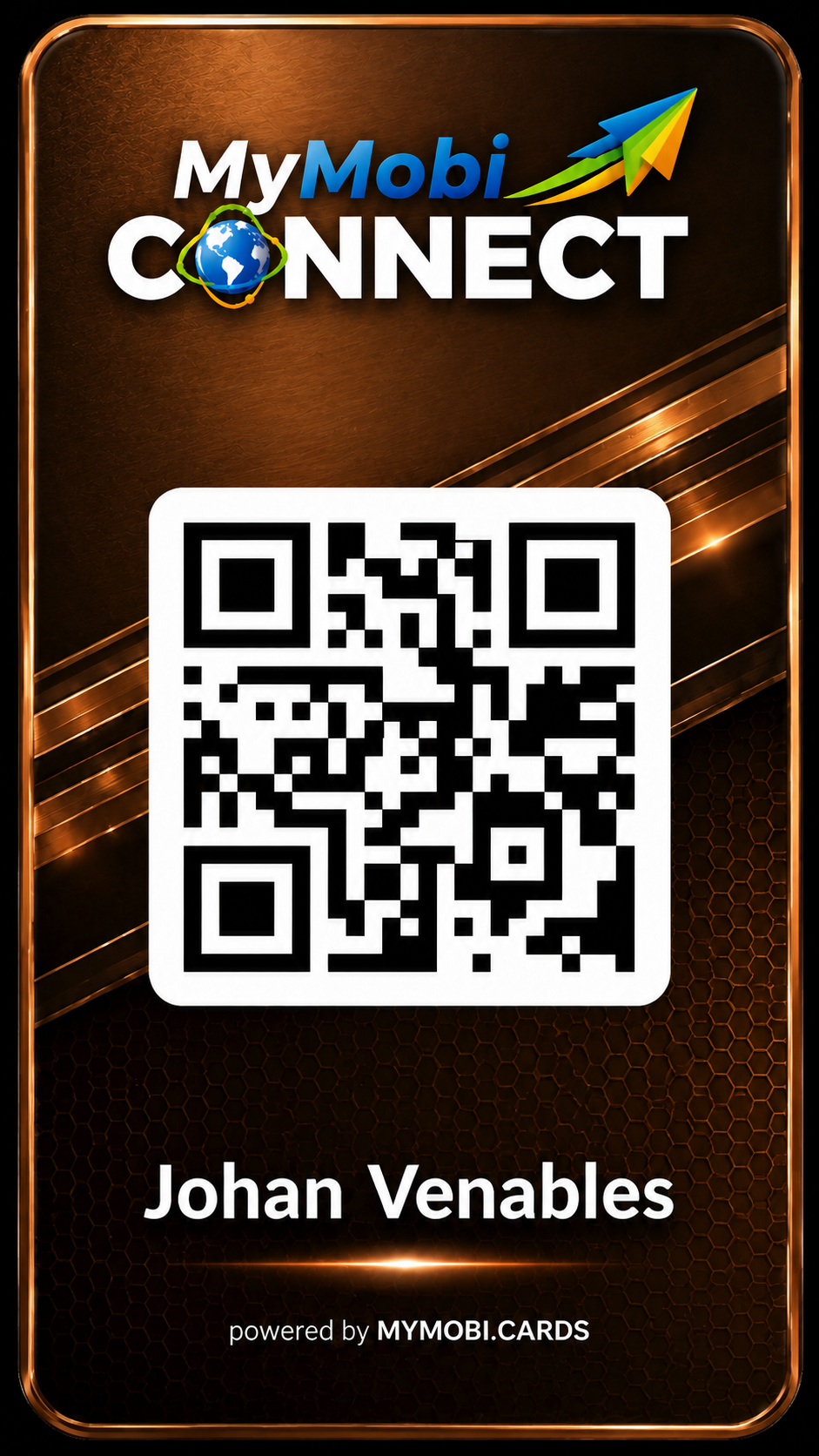 Bronze MyMobi Card