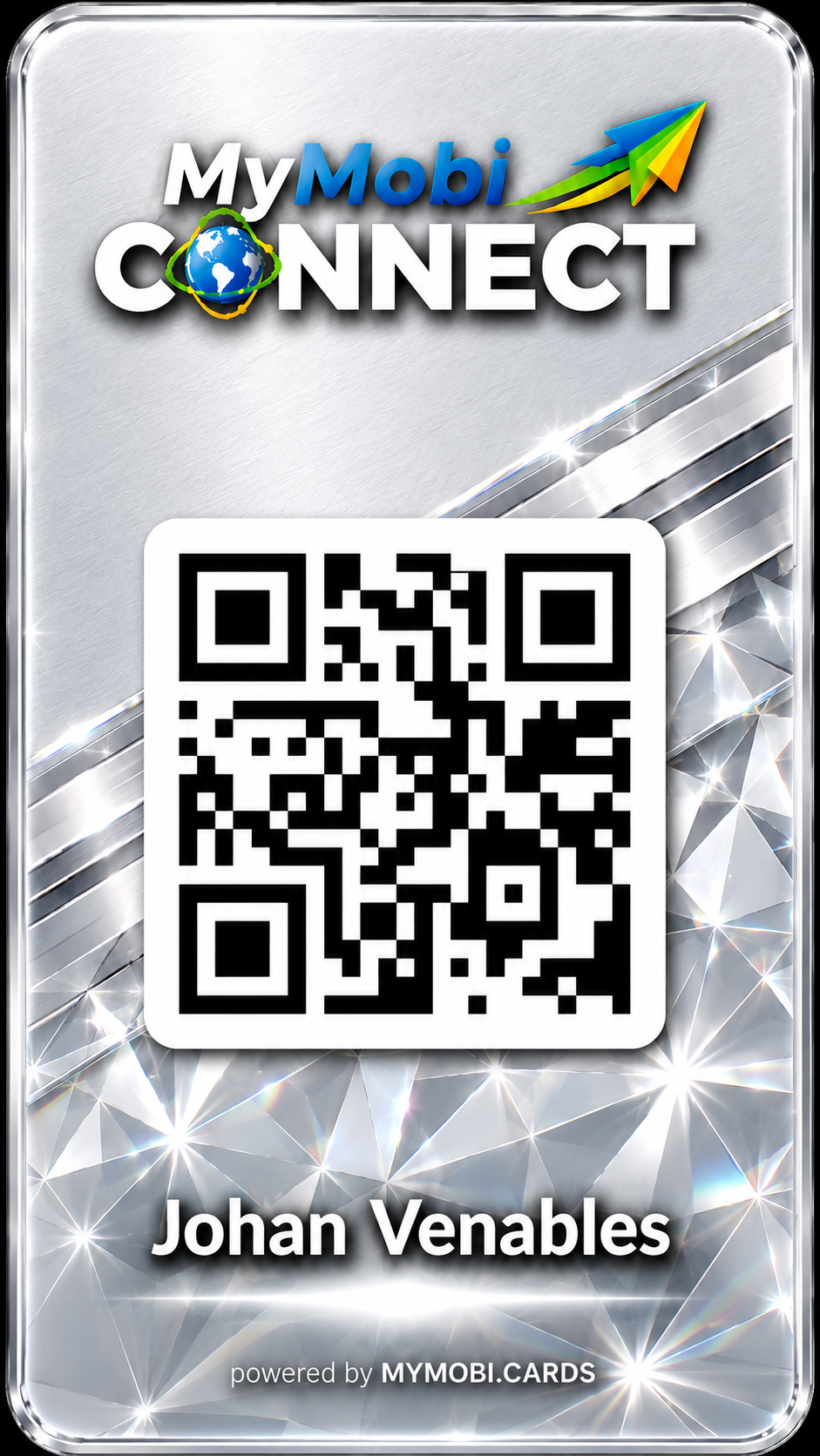 Diamond MyMobi Card