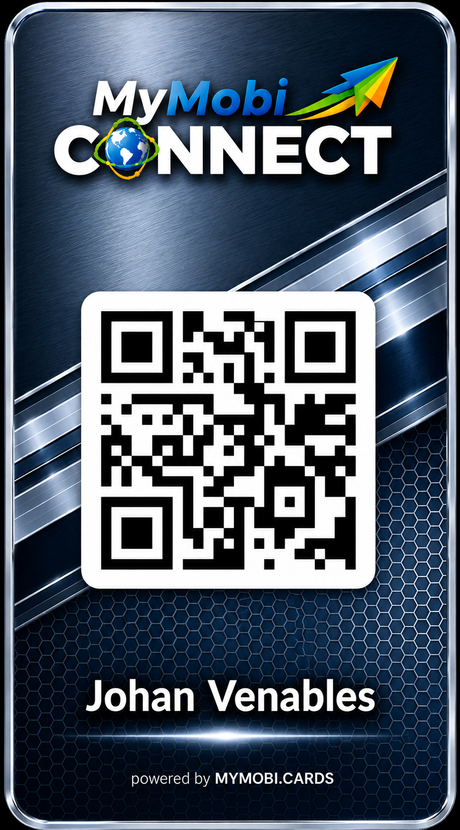 Platinum MyMobi Card
