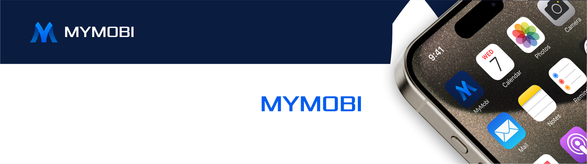 MyMobi Header